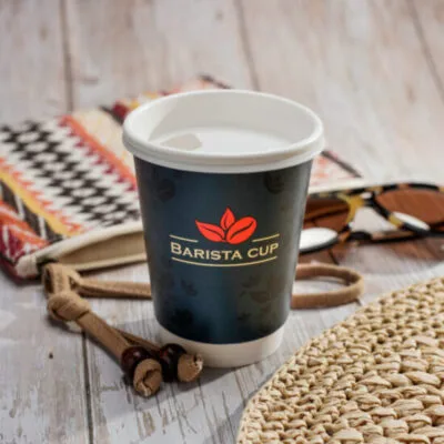 Coffee Machine in a Cup